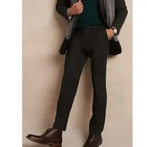 Banana Republic Men's 32 x 34 dress pants - Picture 1 of 7